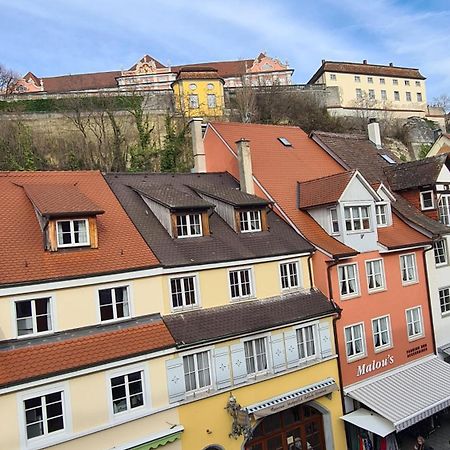 Schwabenstuben Apartment Meersburg Luaran gambar