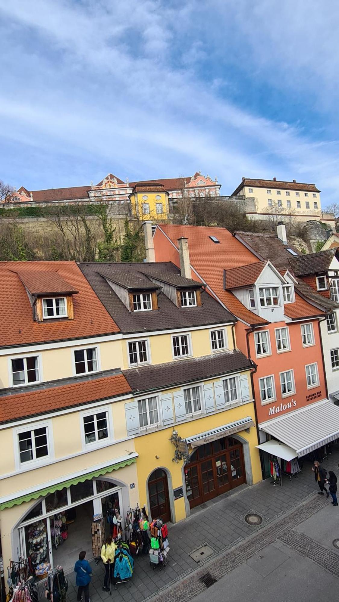 Schwabenstuben Apartment Meersburg Luaran gambar